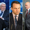 Witold Waszczykowski, Radosław Sikorski, Zbigniew Rau