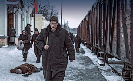 Kadr z filmu "Obywatel Jones" Agnieszki Holland