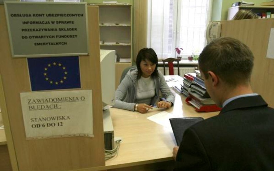Tańsze interpretacje i zawieszenie działalności