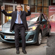 Parkiet Futures: Auto w rękach zwycięzcy