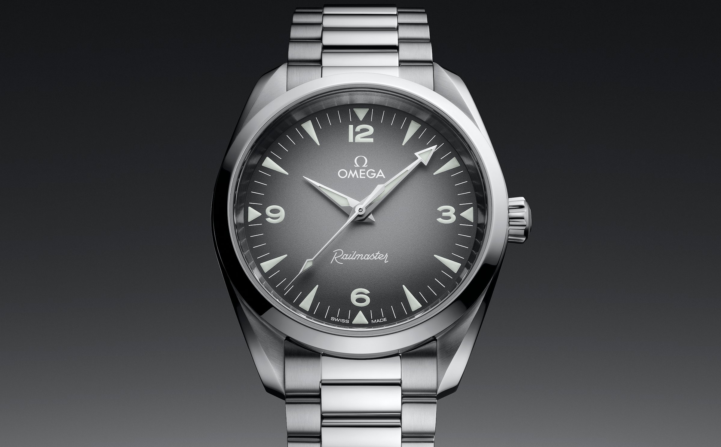 Omega Railmaster: czas na profesjonalistów