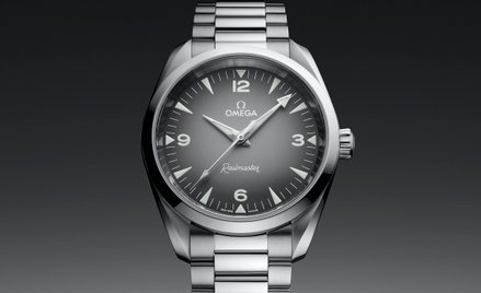 Omega Railmaster.
