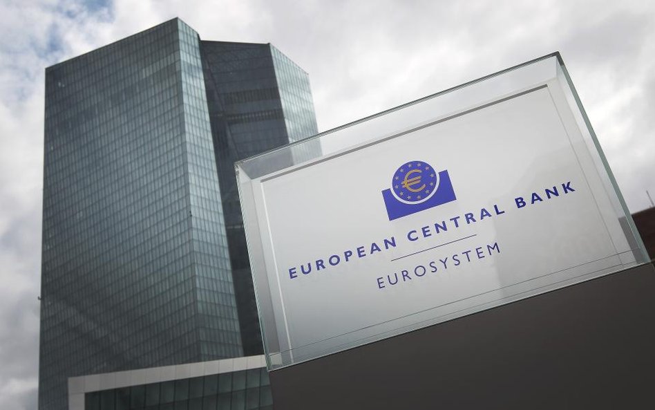 Duża zmienność na rynku akcji po decyzji EBC