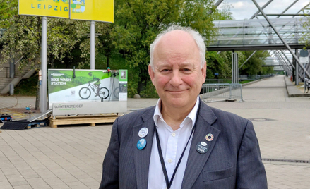 Henk Swarttouw od 2021 r. jest prezesem Europejskiej Federacji Rowerowej (ECF), wcześniej przez dwa 