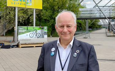 Henk Swarttouw od 2021 r. jest prezesem Europejskiej Federacji Rowerowej (ECF), wcześniej przez dwa 