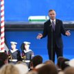 Prezydent Andrzej Duda