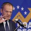 Donald Tusk odcina się od wypowiedzi Bronisława Komorowskiego