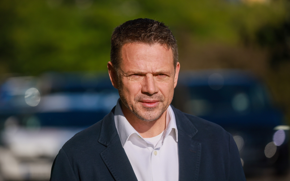 Rafał Trzaskowski