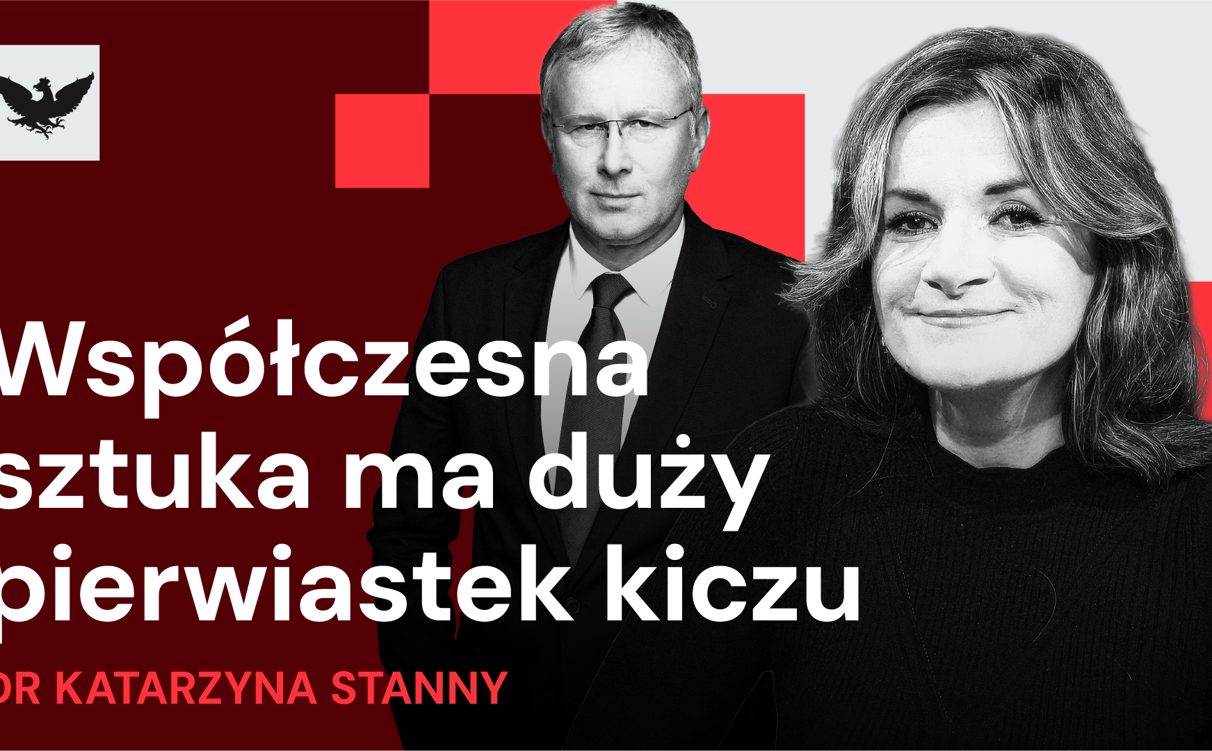 Podcast „Rzecz w tym”: polska sztuka kiczem stoi