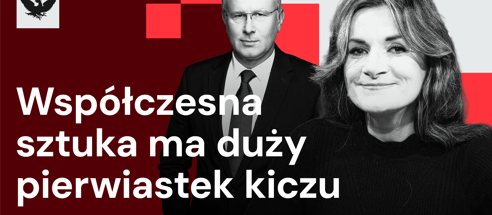 Podcast „Rzecz w tym”: polska sztuka kiczem stoi