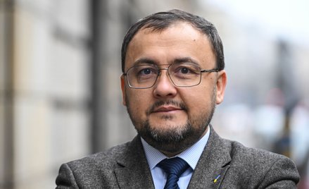 Ambasador Ukrainy w Polsce Wasyl Bodnar