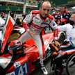 Robert Kubica w Le Mans
