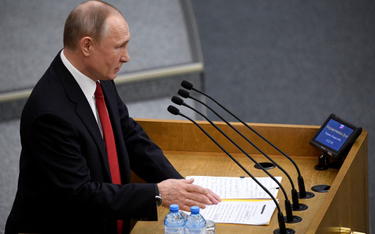 Rosja: Można poprawiać konstytucję