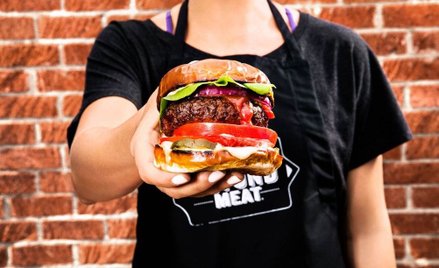 Burgery dla wegan dają nieźle zarobić