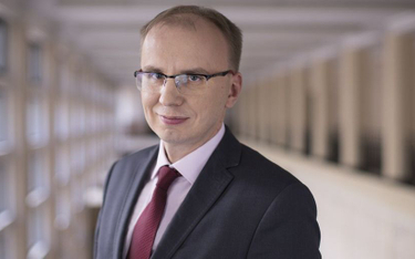 Radosław Domagalski-Łabędzki, nowy prezes Rafako