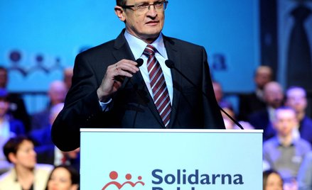 Tadeusz Cymański: Szlachetna rywalizacja może wyjść polskiej prawicy na dobre