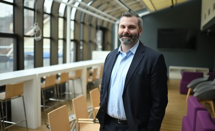 Alex McWhorter, prezes Citi Ukraine