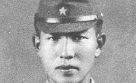 Hiro Onoda w 1944 r.