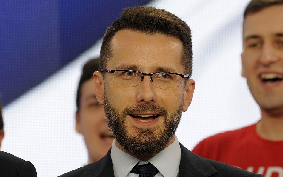Radosław Fogiel: My krytyków nie ignorujemy