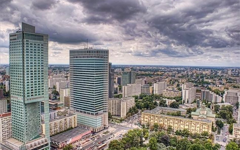 Ustawa metropolitalna: Warszawa po nowemu