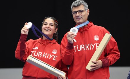 Duet Şevval İlayda Tarhan – Yusuf Dikeç wywalczył kilka medali, począwszy od 2022 roku.