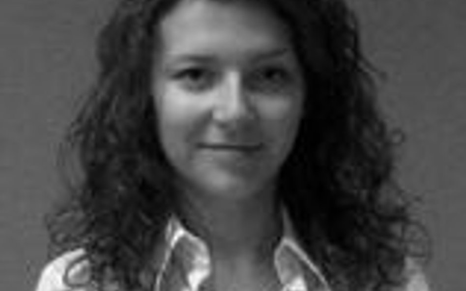 Kinga Pawluczuk, Specjalista rynku CFD City Index