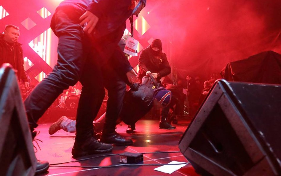 Psycholog: Człowiek bez zaburzeń nie byłby w stanie dokonać takiego czynu