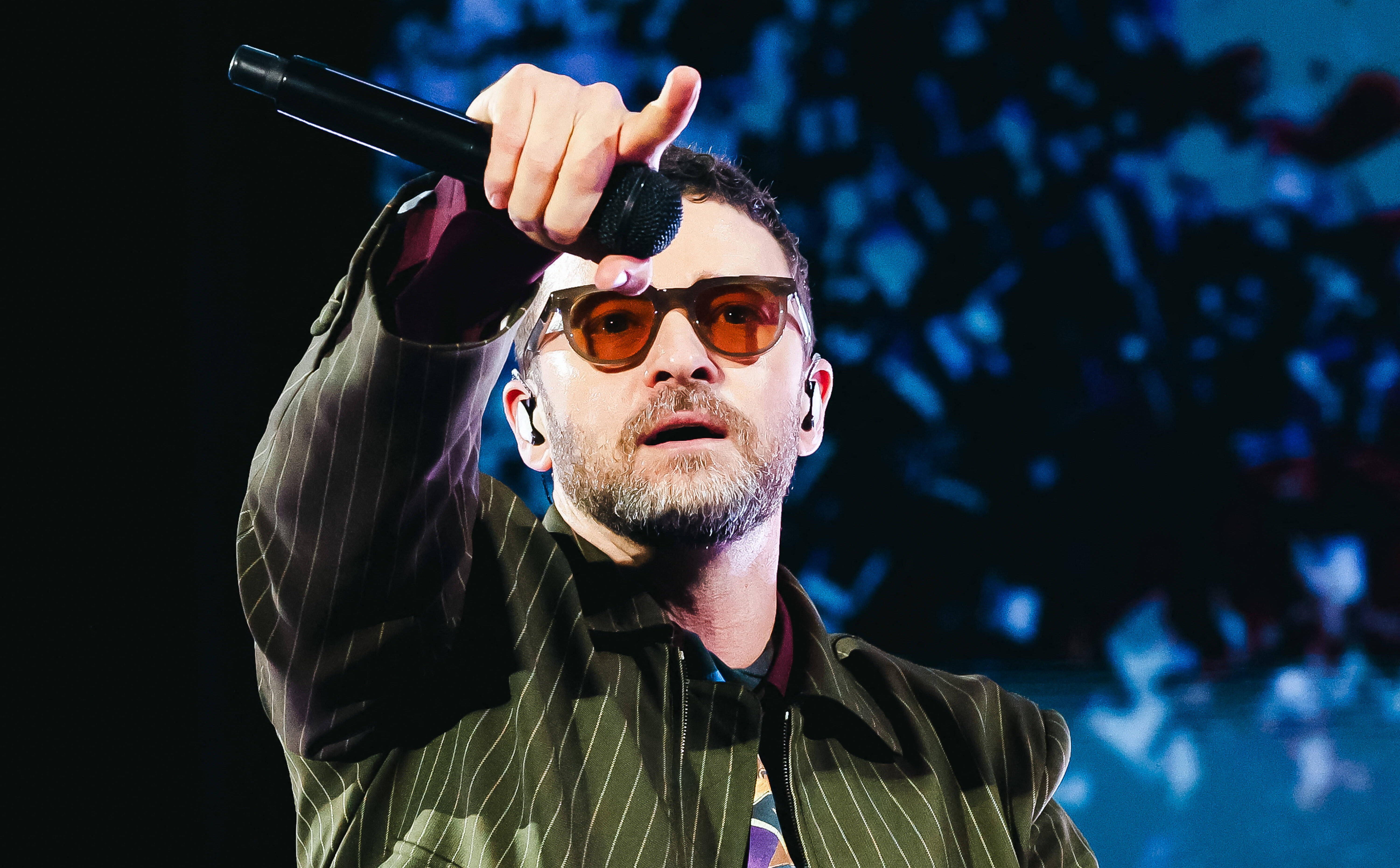 Justin Timberlake i Alanis Morissette - światowe gwiazdy w Warszawie