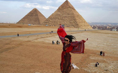 Wyjazd do Egiptu zdrożał w ciągu roku o rekordowe 357 złotych