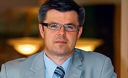 Marek Feruga od dawna działa w branży handlowej, ale nadal jest w niej stosunkowo mało znany