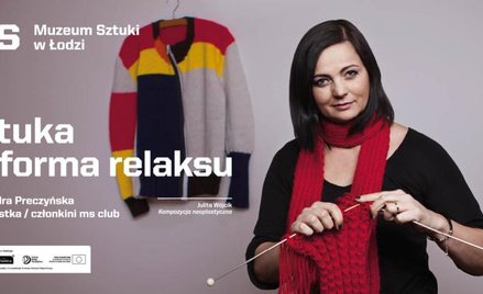Muzeum Sztuki w Łodzi promuje sztukę