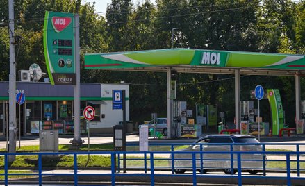Węgierski MOL może przejąć część polskich aktywów Saudi Aramco
