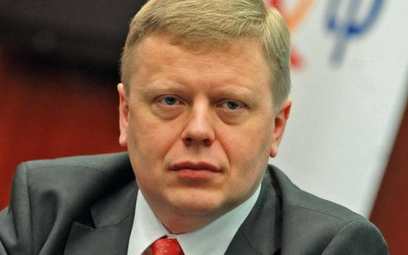 Maciej Witucki, prezes Telekomunikacji Polskiej, przekonywał unijnego komisarza, że jego firma już n