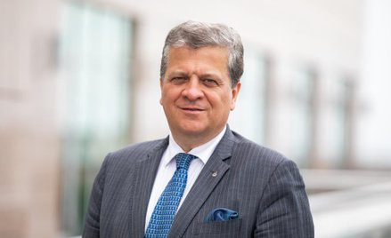 Jan Emeryk Rościszewski, prezes PKO BP