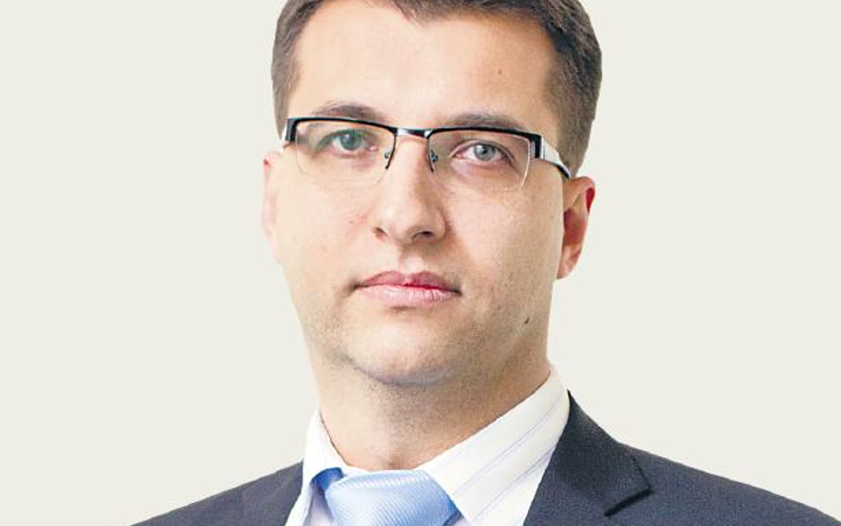 Jarosław Niedzielewski, zarządzający funduszami Investors TFI