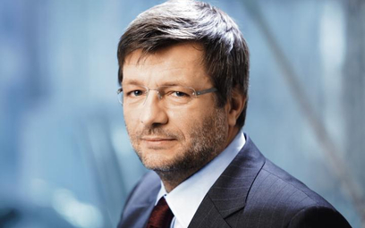Krzysztof Krempeć, prezes Mercoru.