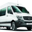 Mercedes zdobył pozycję lidera dzięki autobusom w wersji mini