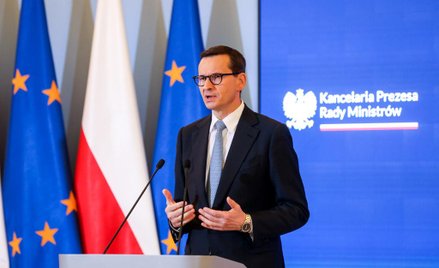 Morawiecki apeluje o spokój: Bądźmy rozważni, opierajmy się na faktach
