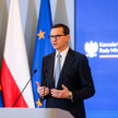 Morawiecki apeluje o spokój: Bądźmy rozważni, opierajmy się na faktach