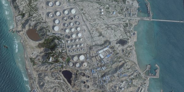 Donald Trump rozważa przejęcie wyspy Chark. Krok, który zmieniłby przebieg wojny