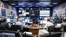 Centrum Kontroli Misji NASA