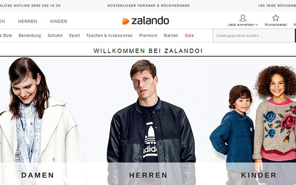 Zalando stawia na współpracę ze startupami