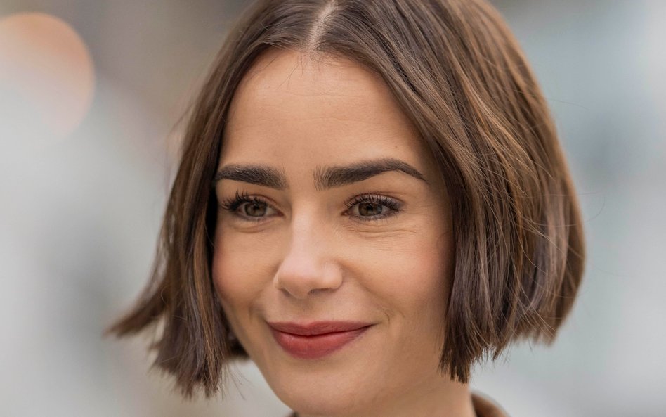 Film o kulisach „Śniadania u Tiffany’ego” to kolejny duży projekt Lily Collins jako producentki.