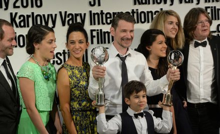 Kryształowy Globus dla filmu węgierskiego