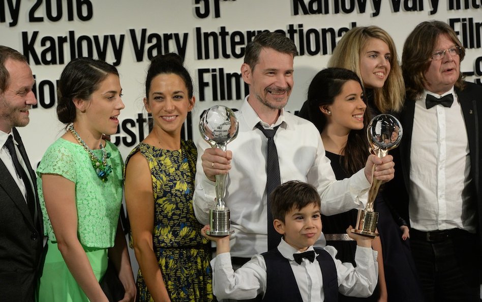 Kryształowy Globus dla filmu węgierskiego