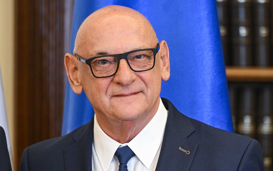 Główny inspektor pracy Janusz Krasoń: Na razie skupiamy się na kontrolach skargowych