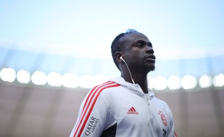 Sadio Mane