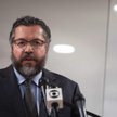 Minister Ernesto Araujo