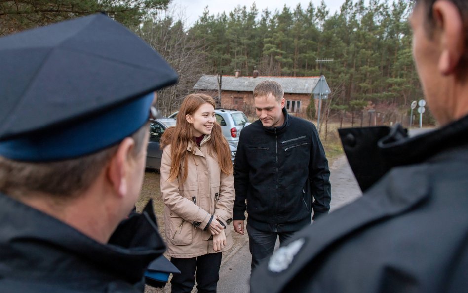 Zdaniem NIK państwo nie radzi sobie z powrotem do ojczyzny Polaków ze Wschodu. Na zdjęciu z 2019 rok