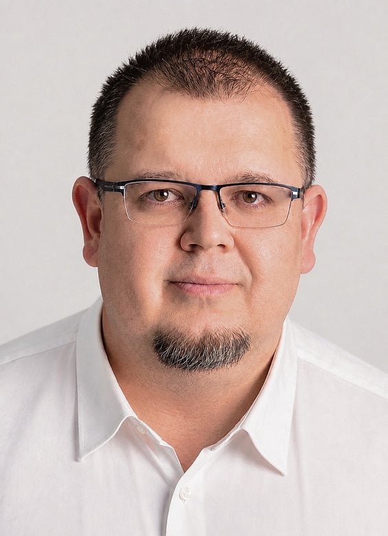 Marcin Serafin, partner w kancelarii Sterberg